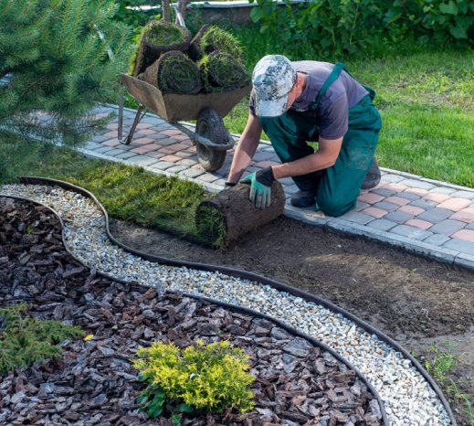 About JPM Gardening